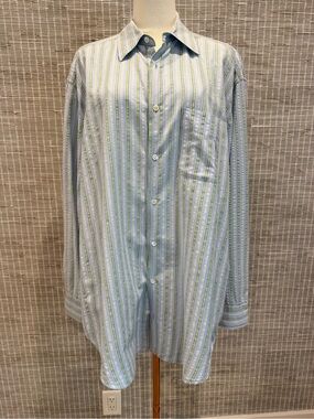 J. Peterman Men’s Button Down